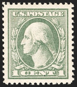 Sale 1134, Lot 437, 1918-20 Issues (Scott 525-550)
