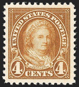 Sale 1134, Lot 449, 1922-29 and Later Issues (Scott 551-679)