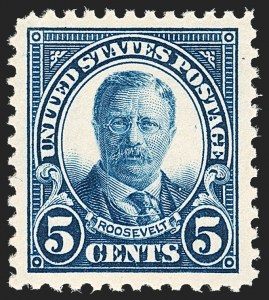 Sale 1134, Lot 450, 1922-29 and Later Issues (Scott 551-679)