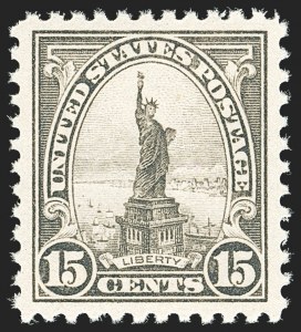 Sale 1134, Lot 451, 1922-29 and Later Issues (Scott 551-679)