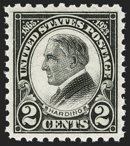 Sale 1134, Lot 462, 1922-29 and Later Issues (Scott 551-679)