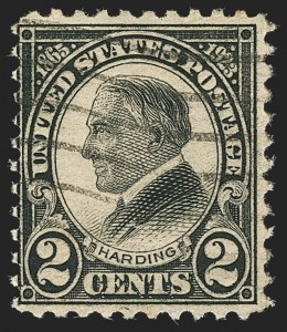 Sale 1134, Lot 463, 1922-29 and Later Issues (Scott 551-679)