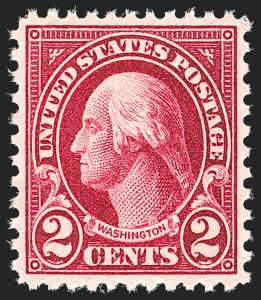 Sale 1134, Lot 466, 1922-29 and Later Issues (Scott 551-679)