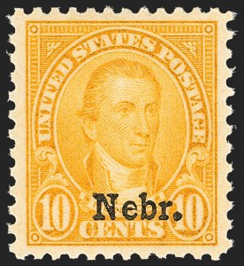 Sale 1134, Lot 472, 1922-29 and Later Issues (Scott 551-679)