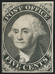 Sale 1134, Lot 5, Postmasters Provisionals