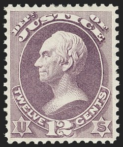 Sale Number 1135, Lot Number 522, Justice Department (Scott O25-O34) Sale Number 1135, Lot Number 522, Justice Department (Scott O25-O34)