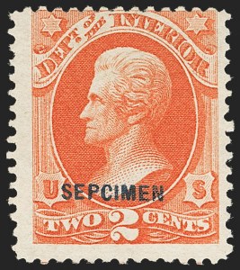 Sale 1135, Lot 610, Official Special Printings - Executive and Interior Departments