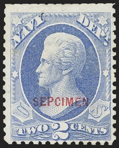 Sale 1135, Lot 636, Official Special Printings - Navy Department