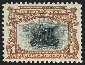 Sale 1138, Lot 1503, Pan-American Issue (Scott 294-299)