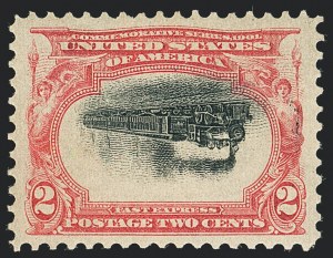 Sale 1138, Lot 1508, Pan-American Issue Inverts (Scott 294a-296a)