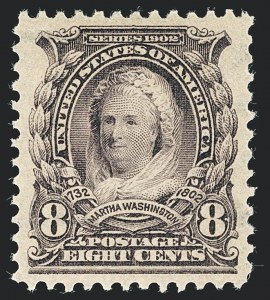 Sale Number 1138, Lot Number 1514, 1902-1908 Issue (Scott 301-319c)