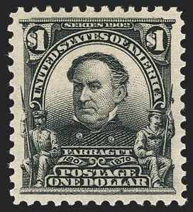 Sale 1138, Lot 1518, 1902-1908 Issue (Scott 301-319c)