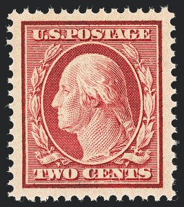 Sale Number 1138, Lot Number 1531, 1908-12 Issue (Scott 332-355)