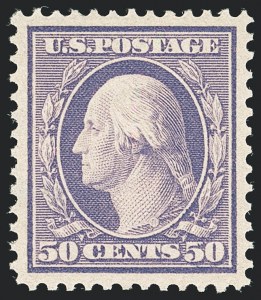 Sale 1138, Lot 1538, 1908-12 Issue (Scott 332-355)