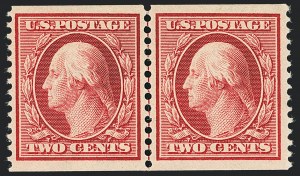 Sale 1138, Lot 1544, 1908-12 Issue (Scott 332-355)