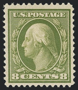 Sale 1138, Lot 1549, Bluish Paper (Scott 357-369)