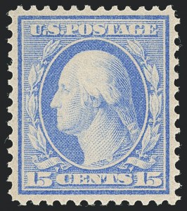 Sale 1138, Lot 1550, Bluish Paper (Scott 357-369)