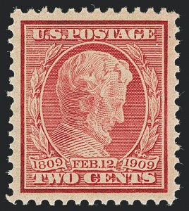 Sale 1138, Lot 1551, Bluish Paper (Scott 357-369)