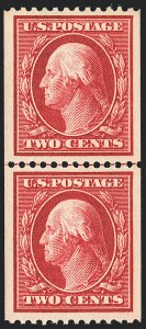Sale 1138, Lot 1559, 1909-13 Issue (Scott 370-395)