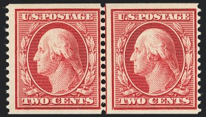 Sale 1138, Lot 1560, 1909-13 Issue (Scott 370-395)