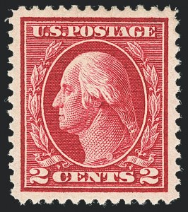 Sale Number 1138, Lot Number 1577, 1912-23 Issues (Scott 405-423)