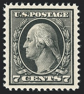 Sale Number 1138, Lot Number 1578, 1912-23 Issues (Scott 405-423)