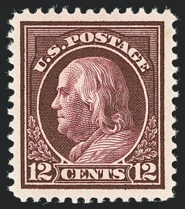 Sale Number 1138, Lot Number 1584, 1912-23 Issues (Scott 405-423)