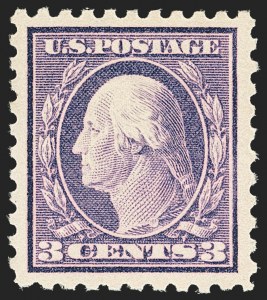 Sale 1138, Lot 1590, 1912-23 Issues (Scott 426-440)