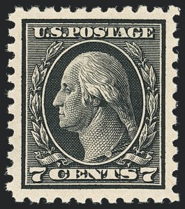 Sale 1138, Lot 1593, 1912-23 Issues (Scott 426-440)