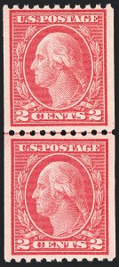 Sale Number 1138, Lot Number 1606, 1912-23 Issues (Scott 441-461)
