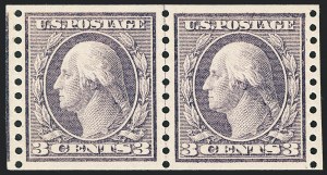 Sale 1138, Lot 1609, 1912-23 Issues (Scott 441-461)
