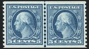 Sale 1138, Lot 1611, 1912-23 Issues (Scott 441-461)