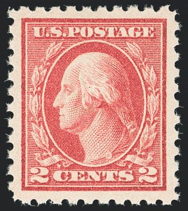 Sale 1138, Lot 1615, 1912-23 Issues (Scott 463-480)