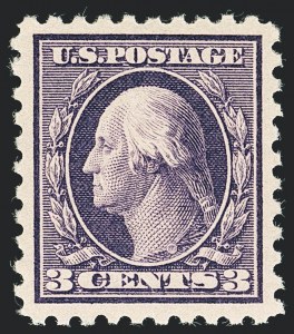 Sale Number 1138, Lot Number 1616, 1912-23 Issues (Scott 463-480)