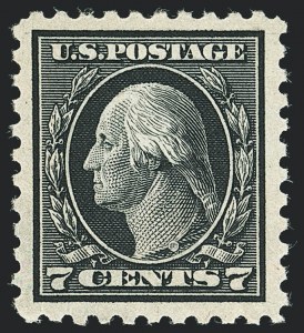 Sale Number 1138, Lot Number 1620, 1912-23 Issues (Scott 463-480)