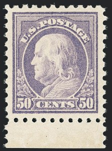 Sale Number 1138, Lot Number 1629, 1912-23 Issues (Scott 463-480)