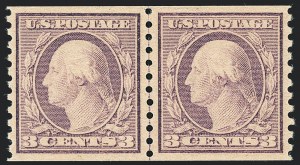 Sale Number 1138, Lot Number 1637, 1912-23 Issues (Scott 482A-518b)