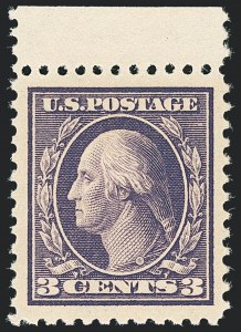 Sale Number 1138, Lot Number 1641, 1912-23 Issues (Scott 482A-518b)