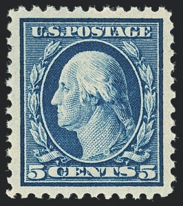 Sale 1138, Lot 1643, 1912-23 Issues (Scott 482A-518b)