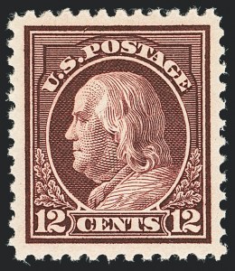 Sale 1138, Lot 1648, 1912-23 Issues (Scott 482A-518b)