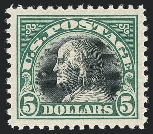 Sale Number 1138, Lot Number 1657, 1912-23 Issue (Scott 519-550)