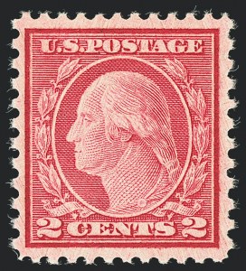 Sale 1138, Lot 1665, 1912-23 Issue (Scott 519-550)