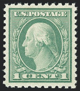 Sale 1138, Lot 1667, 1912-23 Issue (Scott 519-550)