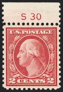 Sale 1138, Lot 1669, 1912-23 Issue (Scott 519-550)