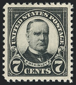 Sale Number 1138, Lot Number 1674, 1922-29 and Later Issues (Scott 556-589) Sale Number 1138, Lot Number 1674, 1922-29 and Later Issues (Scott 556-589)