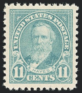 Sale 1138, Lot 1676, 1922-29 and Later Issues (Scott 556-589)