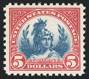 Sale Number 1138, Lot Number 1683, 1922-29 and Later Issues (Scott 556-589)