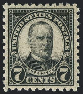 Sale 1138, Lot 1689, 1922-29 and Later Issues (Scott 556-589)