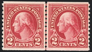 Sale 1138, Lot 1693, 1922-29 and Later Issues (Scott 594-642)