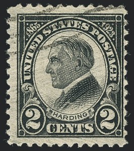 Sale 1138, Lot 1694, 1922-29 and Later Issues (Scott 594-642)